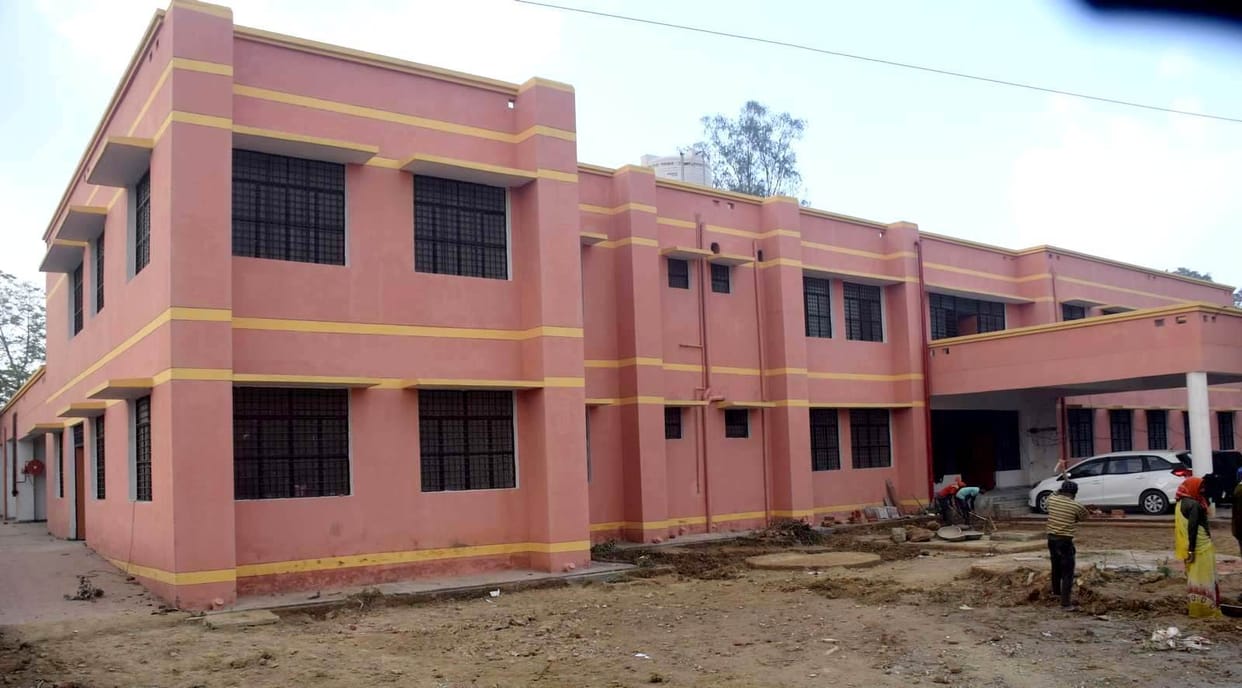 Many projects could not be made functional due to lack of human resources, equipment and furniture