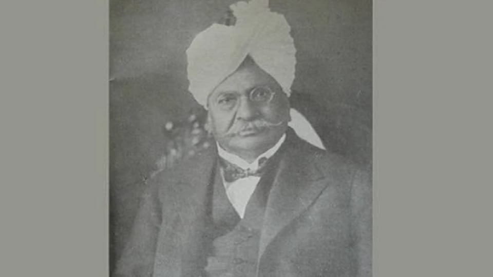 Remembering Sir Ganga Ram in Lahore article by Mariana babar