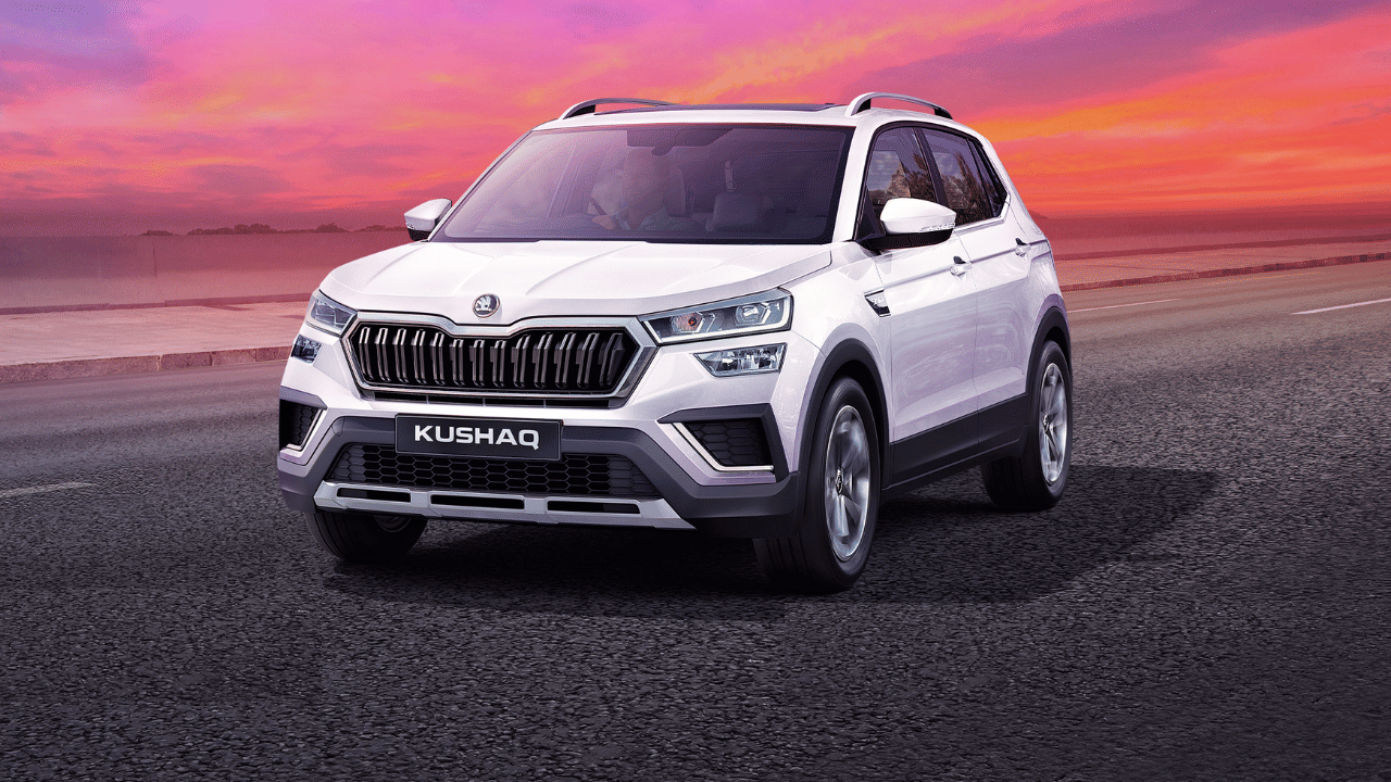 skoda cars and suvs will be equipped with adas safety features, skoda slavia kushaq kodiaq