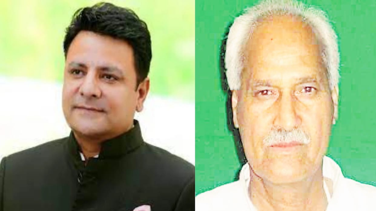 Strong claim of Sudhir Sharma, Chandra Kumar for the post of minister from Kangra district