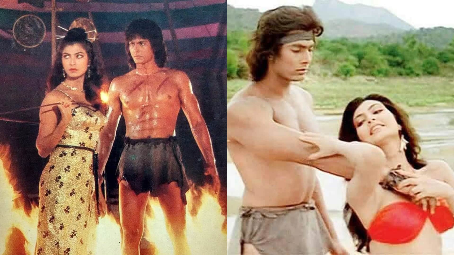 Kimi Katkar Birthday Special Know about her Tarzan Jumma Chumma Girl career life unknown facts