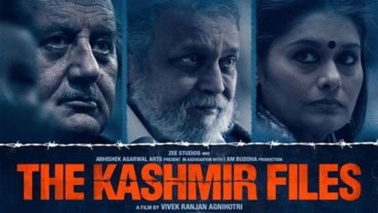 Vivek Ranjan Agnihotri boycotts award show as it nominates Anupam Kher The Kashmir Files in fictional category