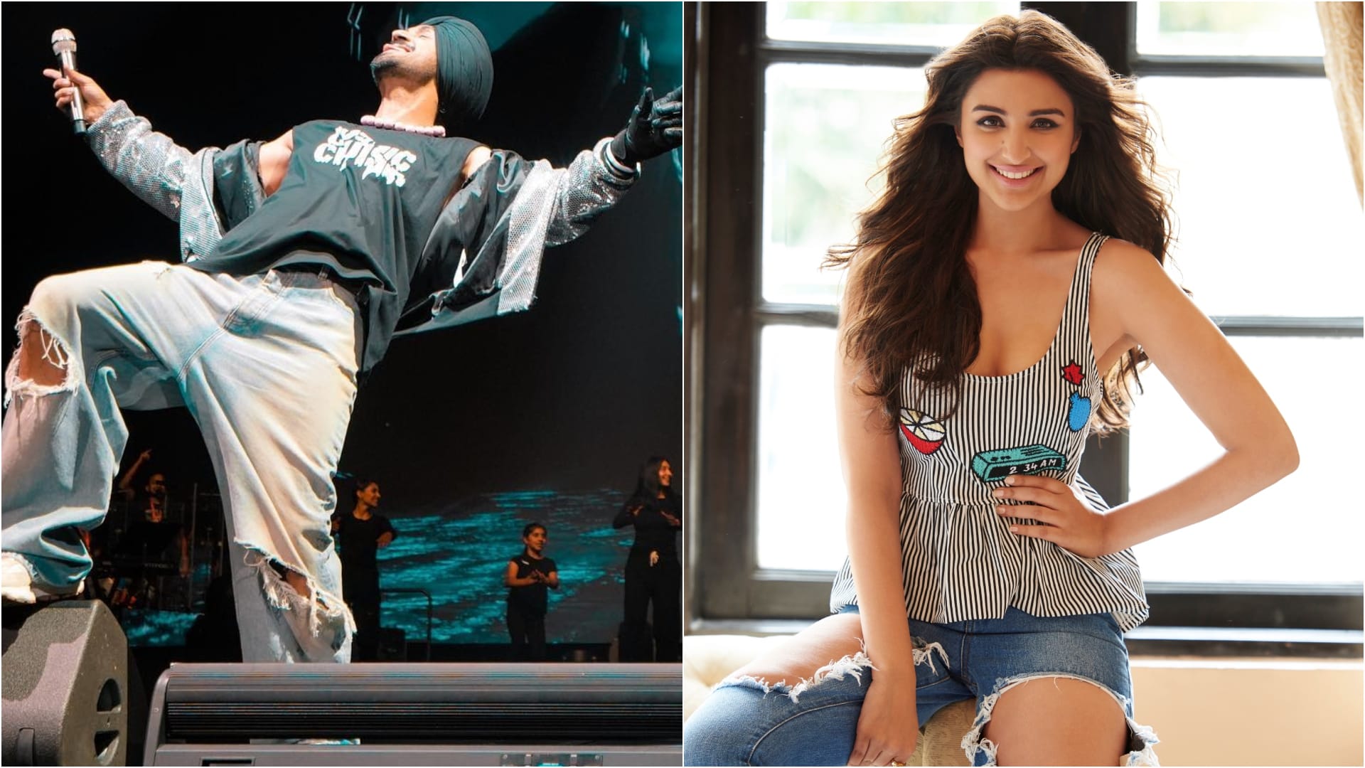 Amar Singh Chamkila Biopic to star Diljit Dosanjh with Parineeti Chopra in lead directed by Imtiaz Ali