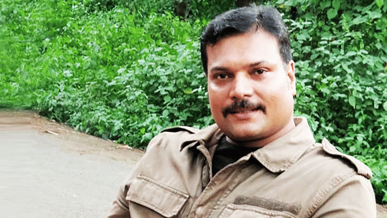 Dayanand Shetty Birthday: know about Actor life journey how he got role of inspector Daya in CID