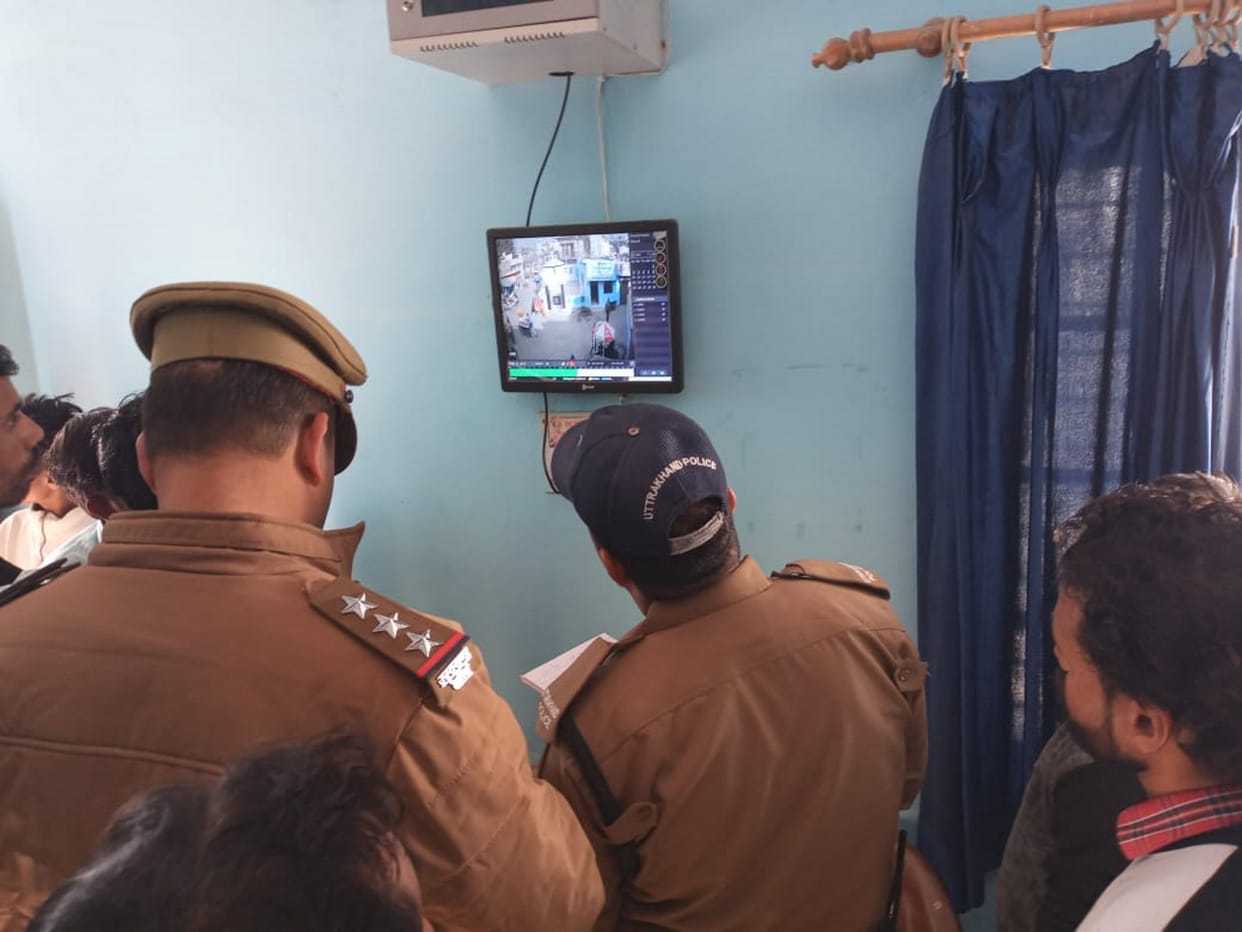 Dehradun:SSP changed workplace of many COs