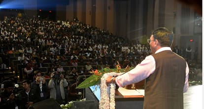 union Health Minister mansukh Mandaviya Said government goal is to make health services to common man