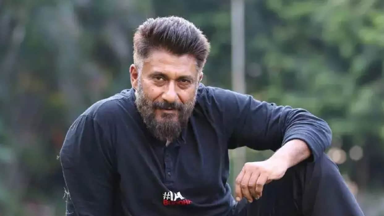 Vivek Agnihotri goes for morning walk with Y category security users trolled the kashmir files film director