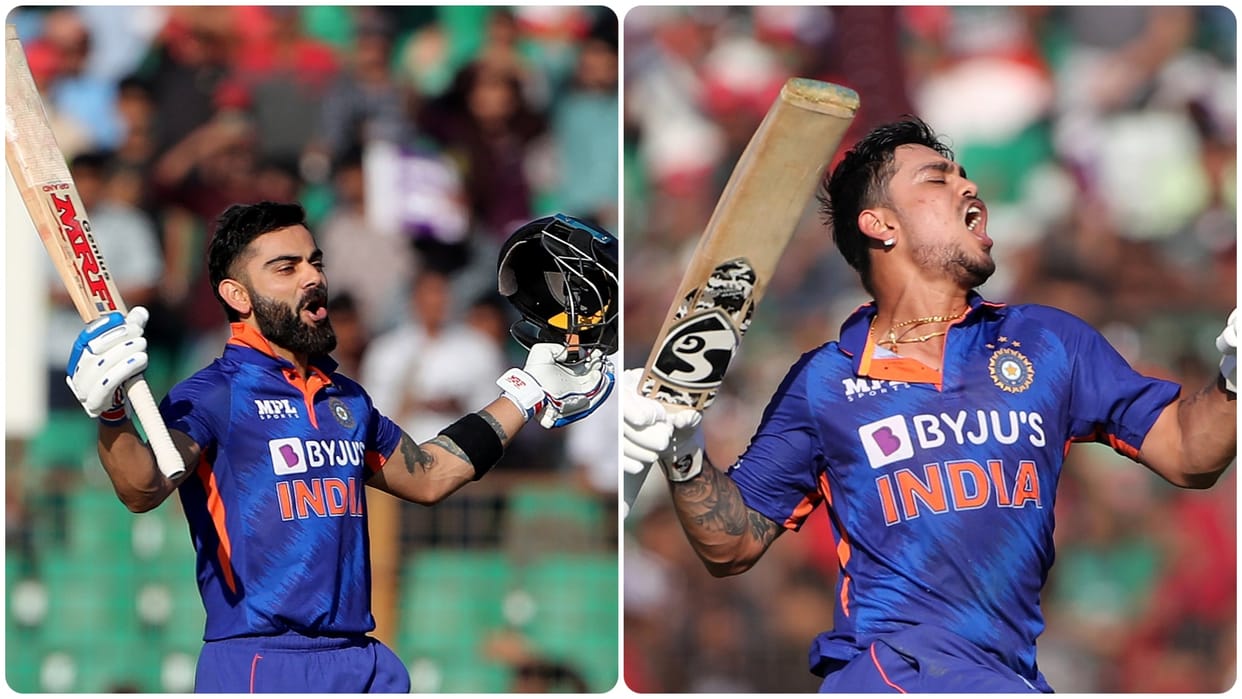 ICC Ranking: Ishaan Kishan, who scored a double century, gains 117 places in ODI rankings, Kohli at number 8