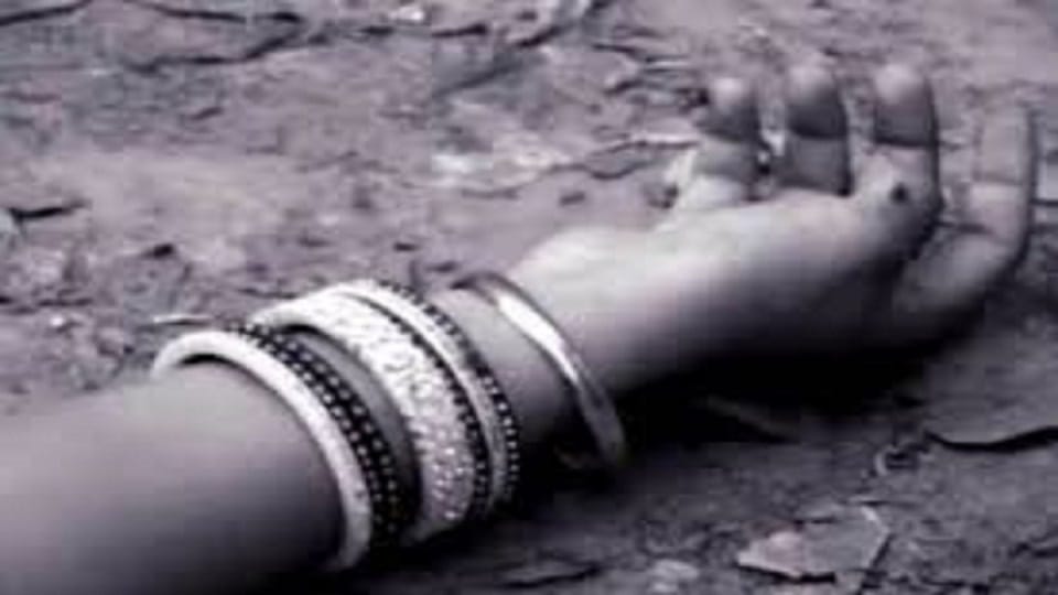 Chhattisgarh: An elderly woman died in a leopard attack in Mahendragarh