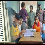 मेयर का मामला...