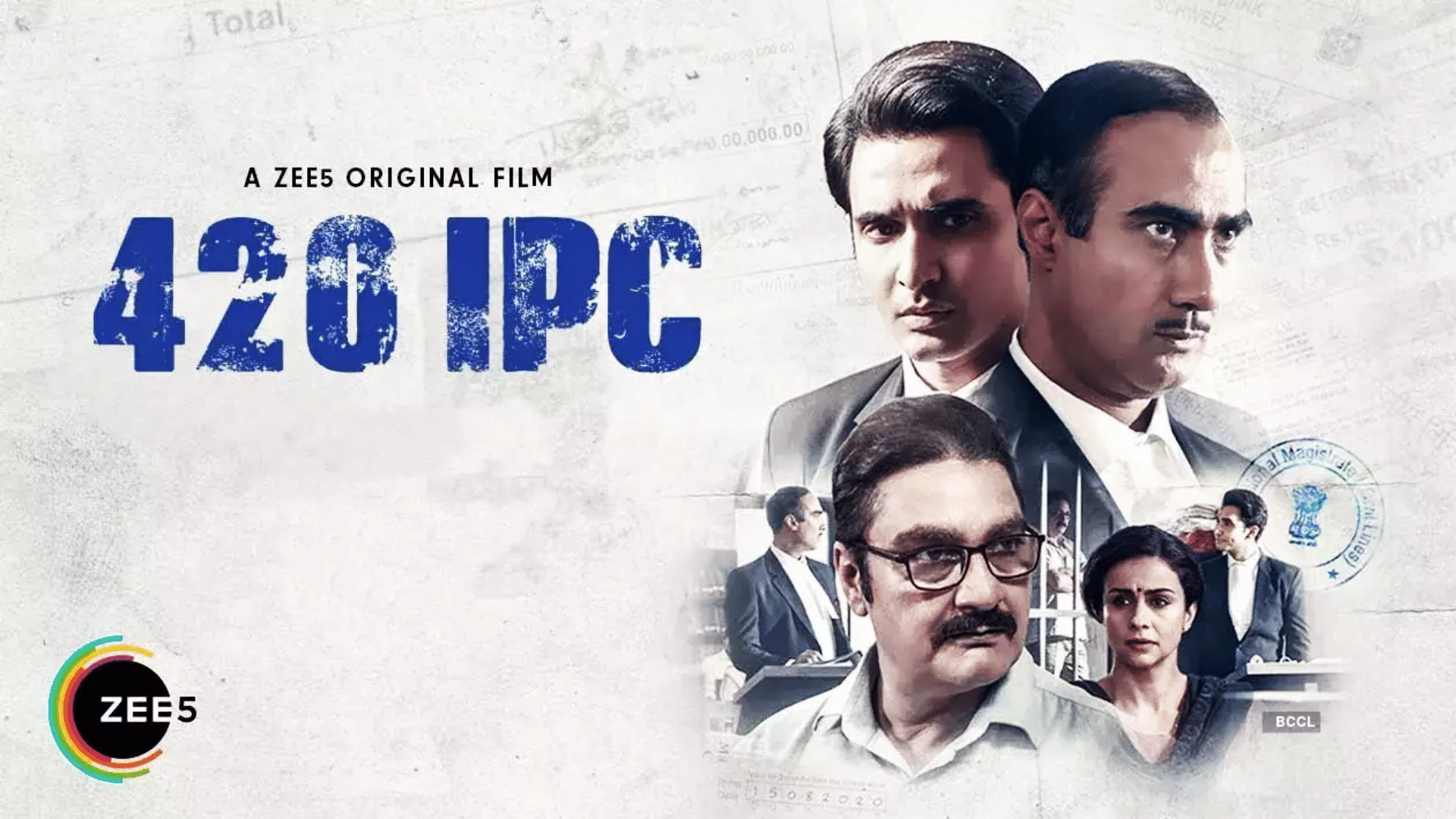 OTT releases this week govinda naam mera 420 IPC National Treasure Edge of History Predator Beast of Bangalore