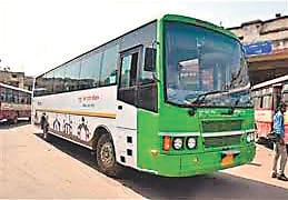 Additional buses of 30 roadways will run in Magh Mela, people will get relief