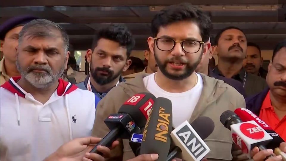 Will put BMC officers indulging in scams in jail, warns Aaditya; seeks Lokayukta probe into civic corruption