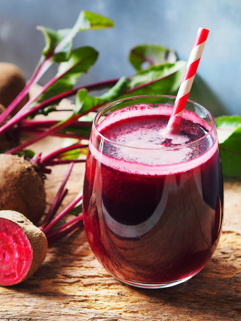 carrot and beetroot juice for eyes and blood pressure know vegetable juice benefits in hindi