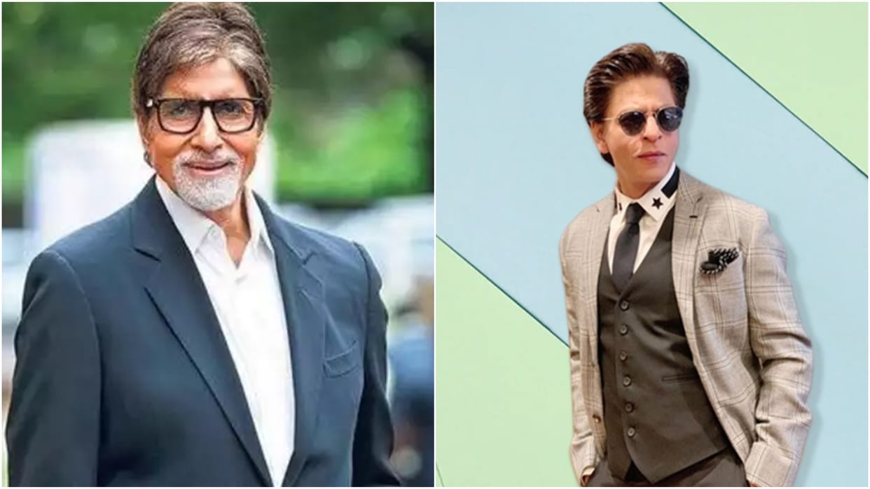 28th kolkata international film festival shahrukh khan and amitabh bachchan will be guest of honour