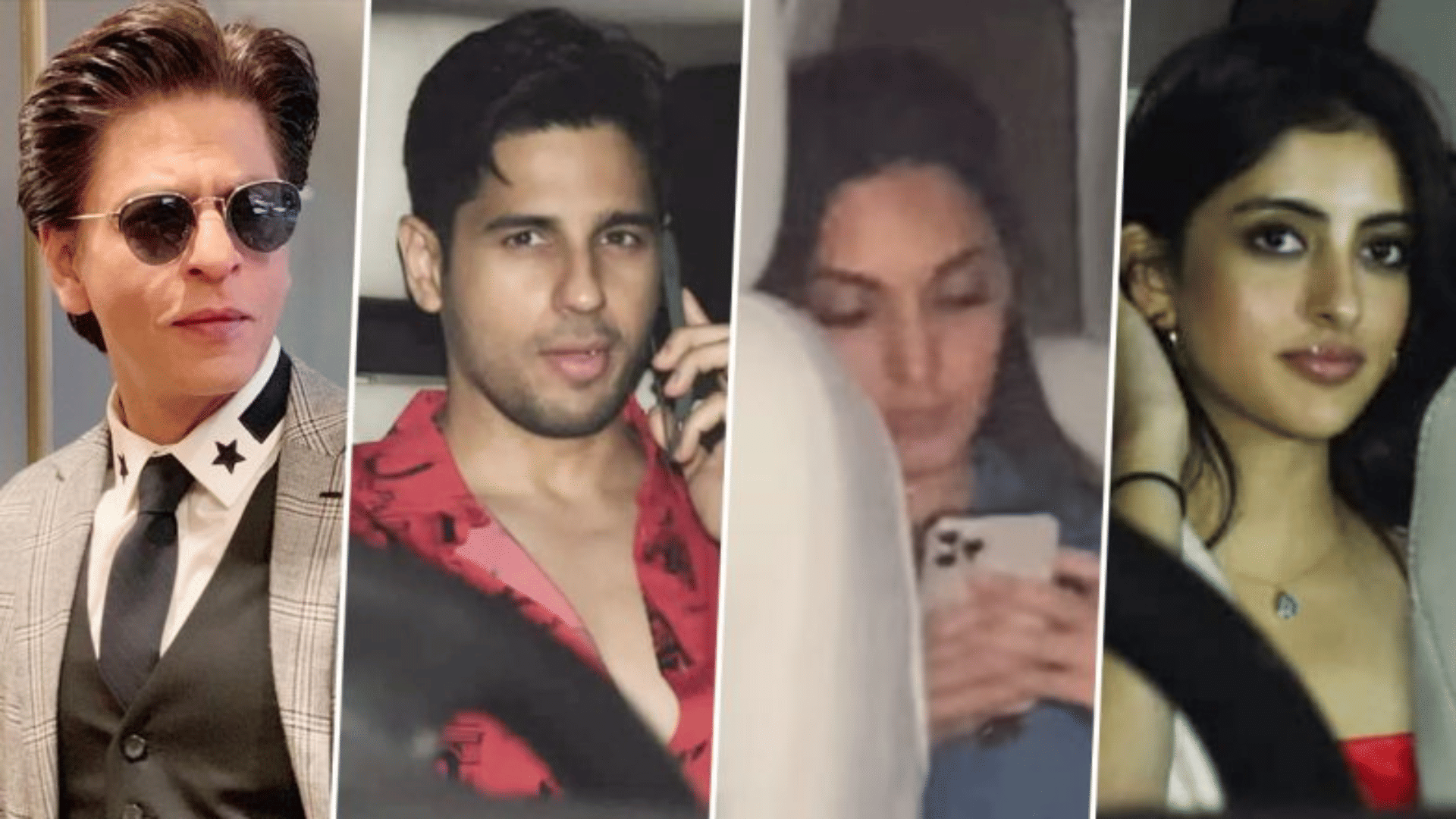 Filmy Wrap: Deepika Padukone Trolled For Comment on Alia Post Siddhant Chaturvedi Spotted with navya naveli