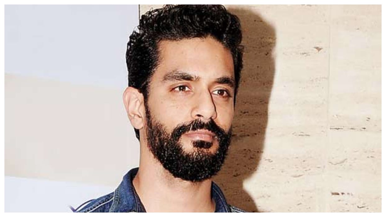 Ghoomer Actor Angad Bedi is excited to play a romantic hero on screen for the first time