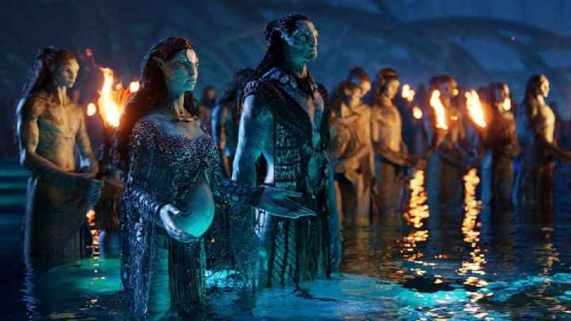 Avatar The Way of Water First Day Advance Booking language wise region wise first day collection