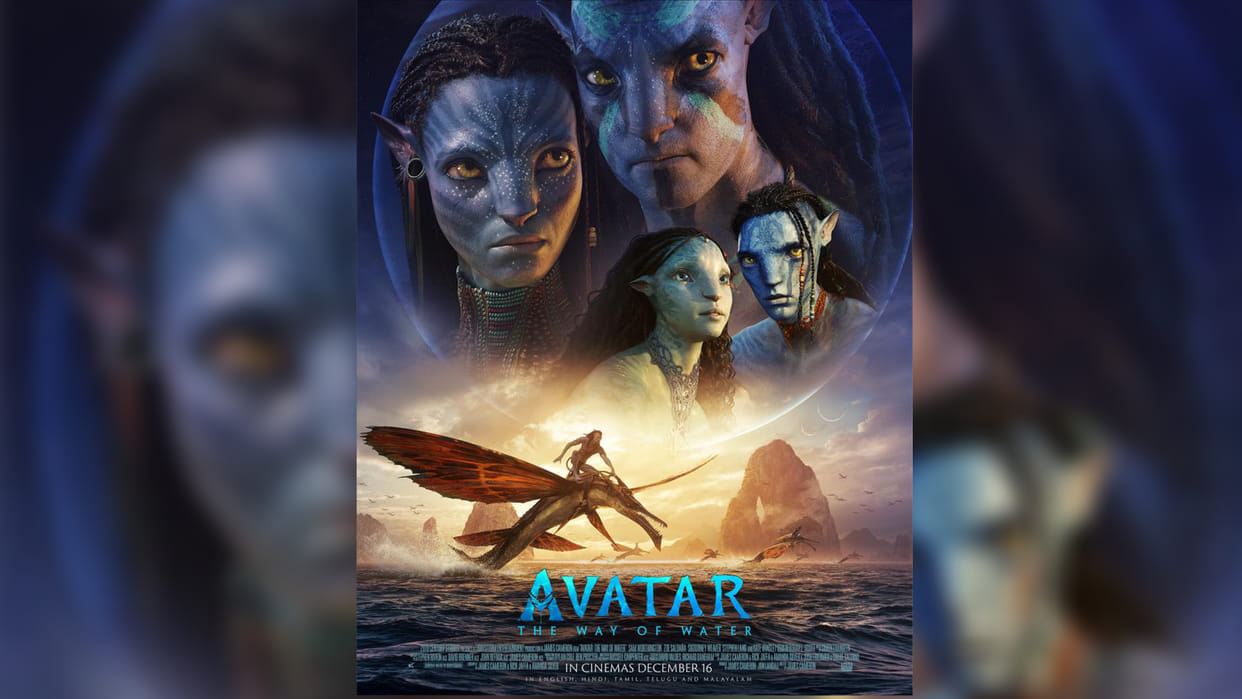 Avatar The Way of Water First Day Advance Booking language wise region wise first day collection