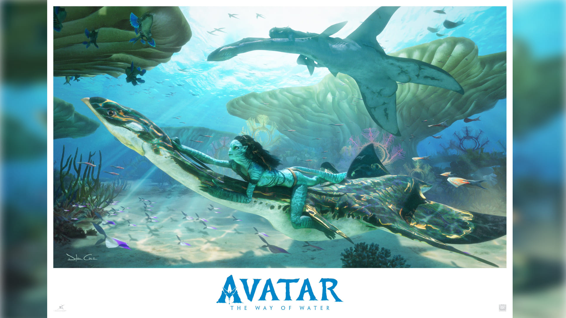 Avatar The Way Of Water releasing December 16 full story cast and crew avatar Pandora neytiri navi