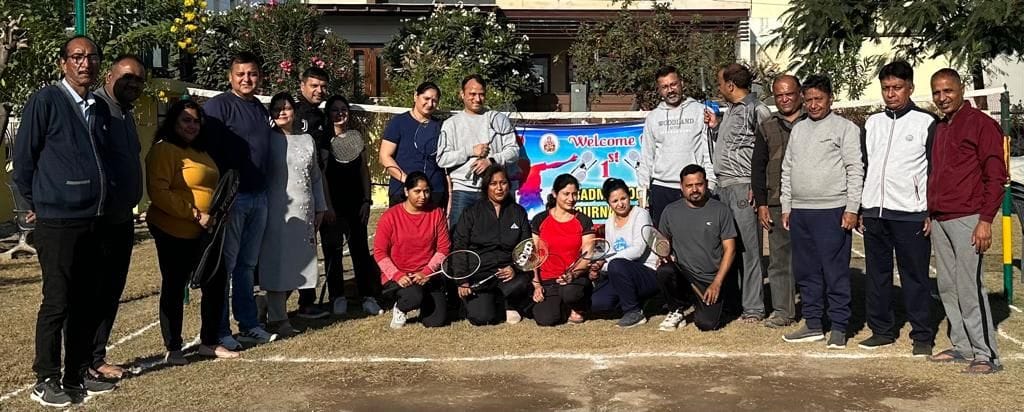 Vagish and Pallavi reach the finals