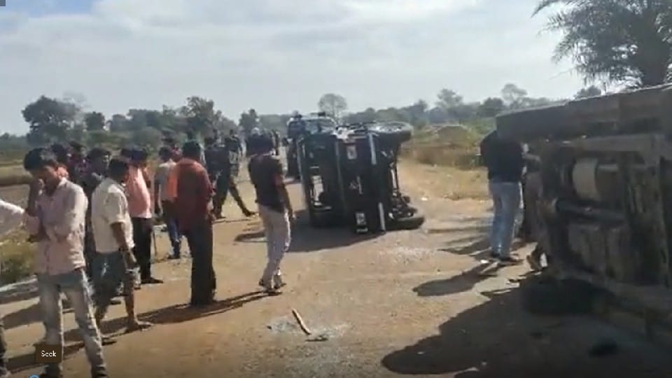 MP News: Villager killed in tiger attack, nuisance of angry people