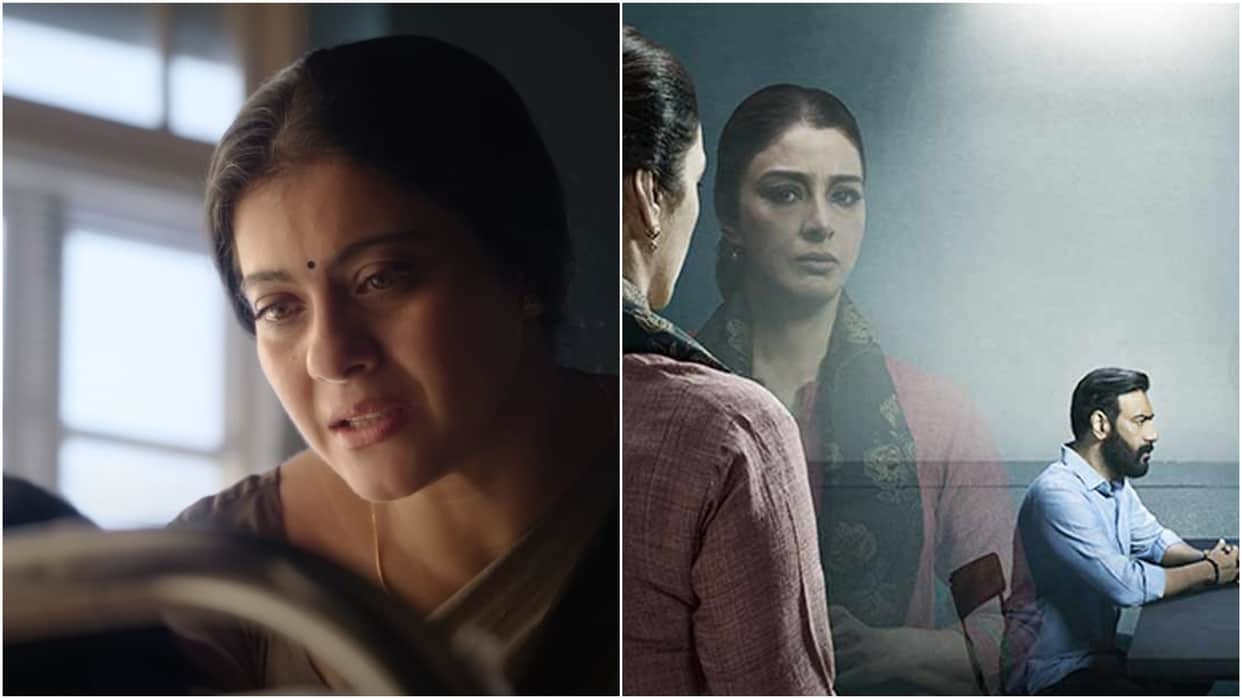 Tuesday Box Office Report Ajay Devgn Drishyam 2 Kajol Vishal Jethwa Salaam Venky Vijaynanda Collection