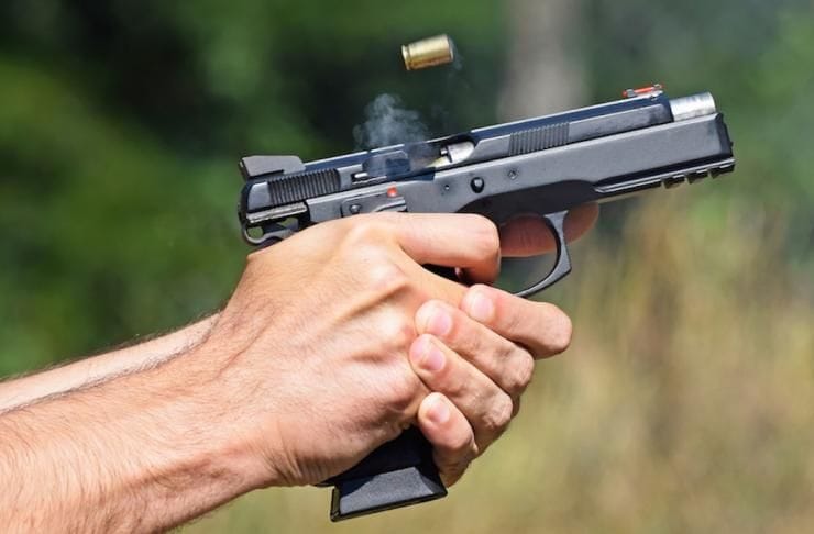 Bullets fired at midnight in Chabot village