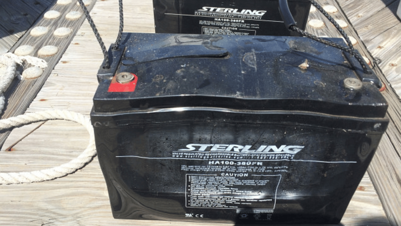 if your car battery got discharged during the journey, know how to charge a battery car to car