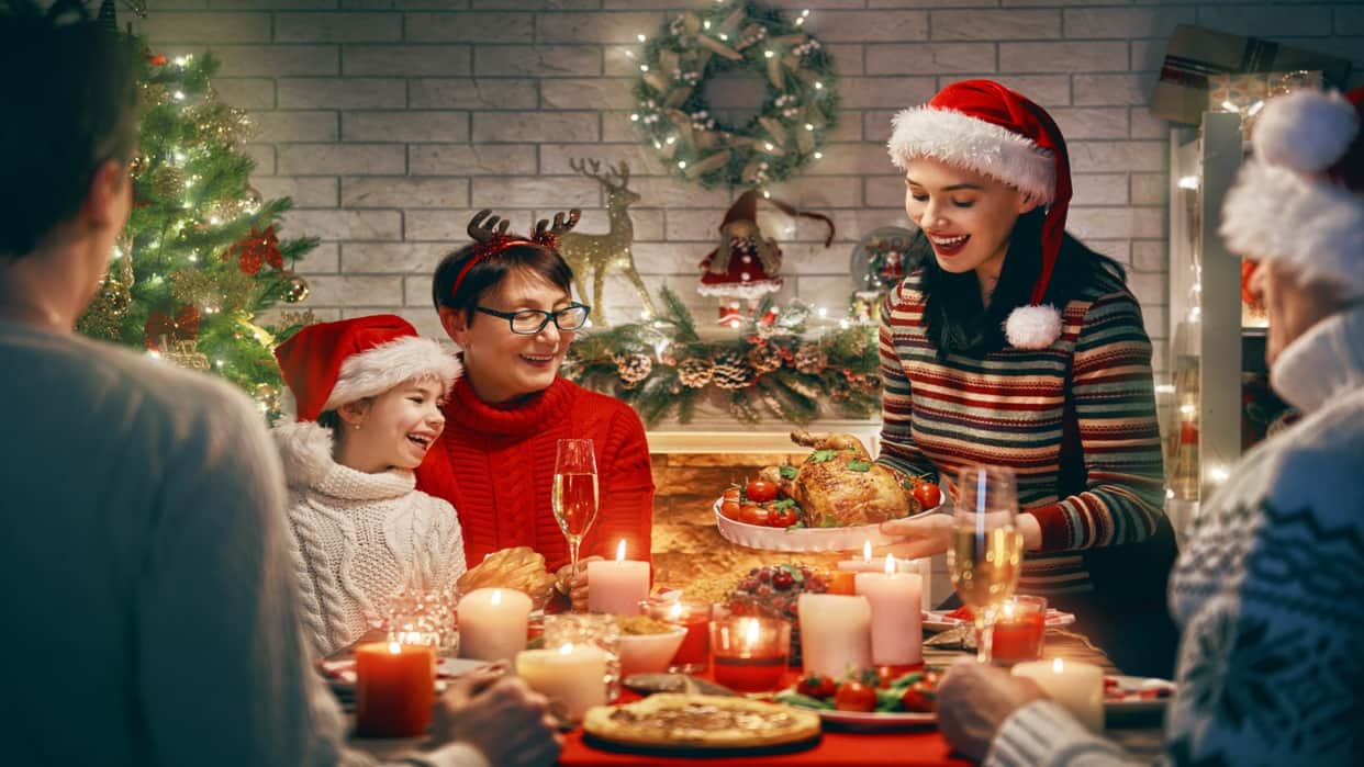5 Food Items Will Make Your Christmas Special