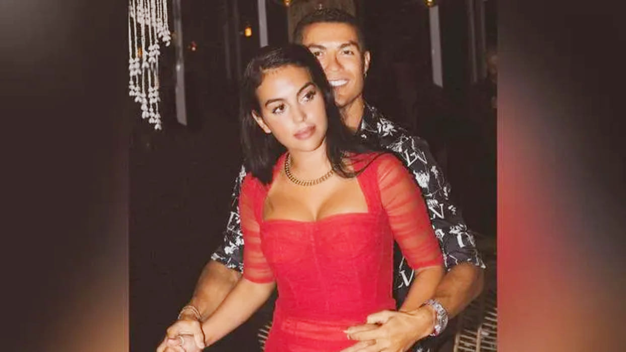FIFA World Cup 2022: Ronaldo Partner Georgina Takes dig at Portugal Coach For Benching Ronaldo against Morocco