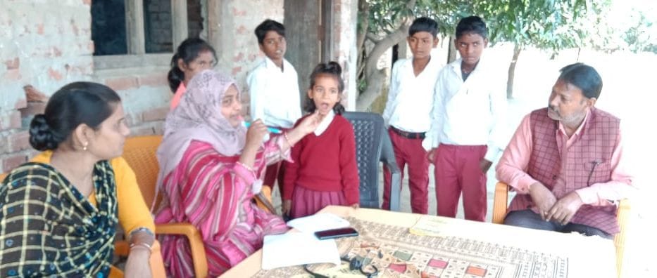 health checkedup of 300 students