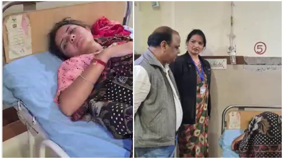 Distressed by Khap Panchayat fine threats from in-laws child marriage Girl attempted suicide jodhpur