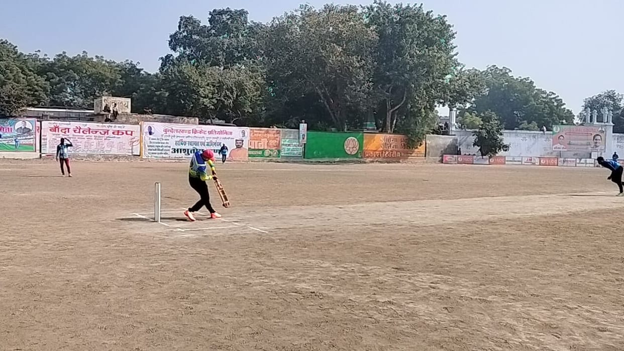 Banda: Bisanda in the semi-finals after defeating Panna and Rath