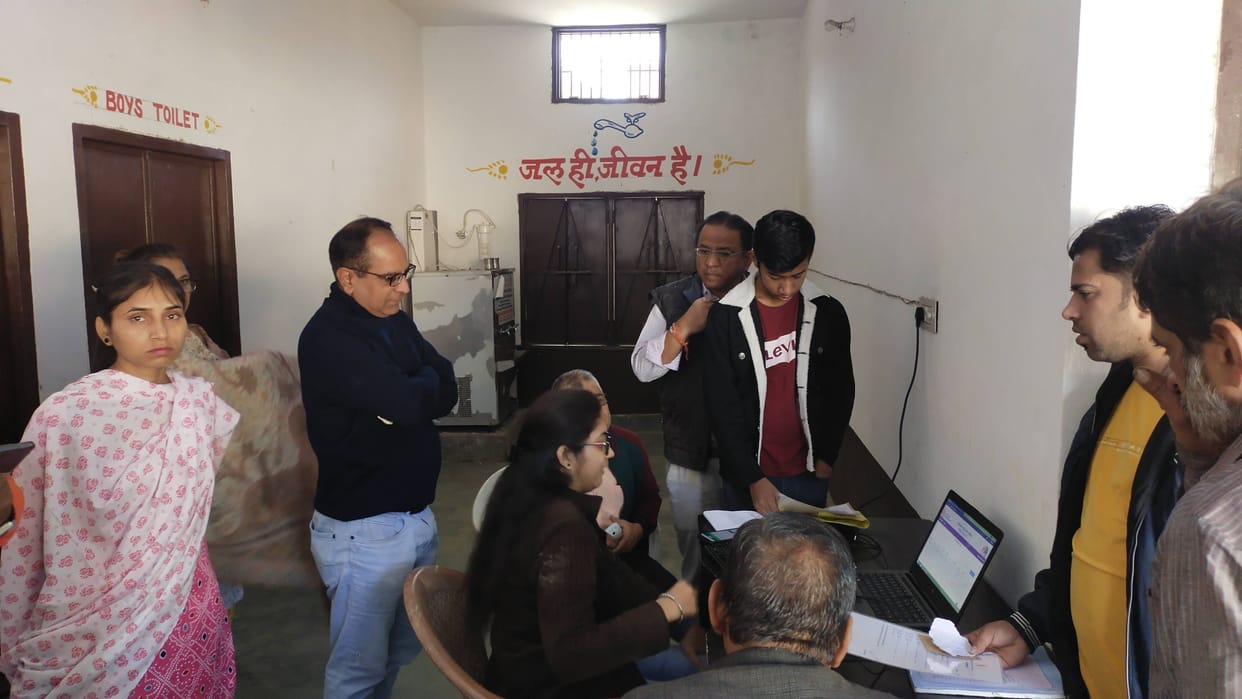 Portal closed for 6 hours to correct mistakes in PPP