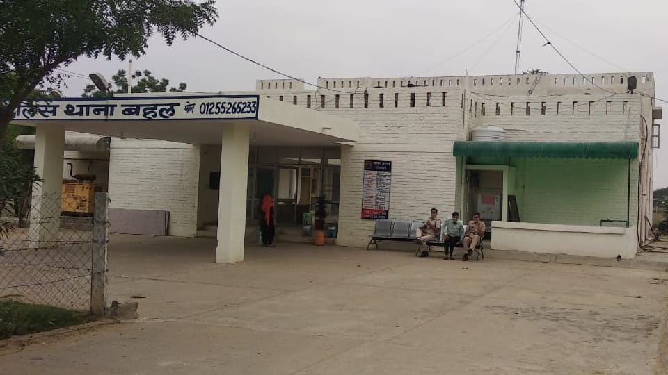 Case Registered on Allegations of conversion in Behl