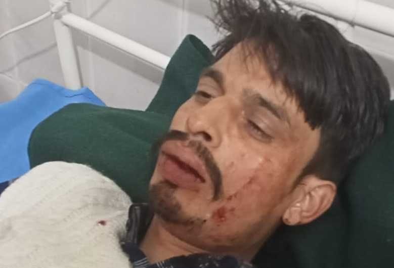 Son of former chairman of Mandi committee died in an accident