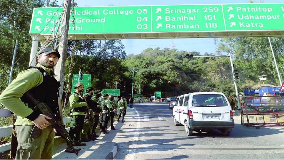 Vehicle owners who passed through naka in Jammu Sidda grenade attack will be questioned