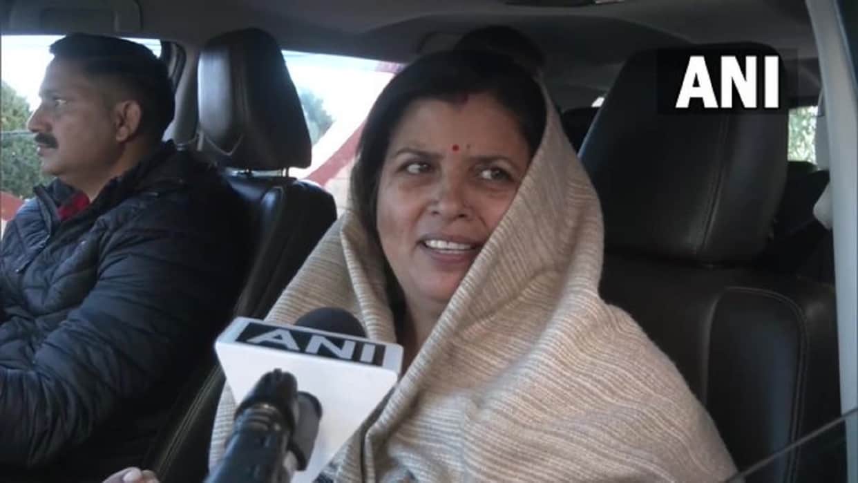 Himachal Pradesh CM designate Sukhwinder Singh Sukhu wife Kamlesh saya I am thankful to the people of state