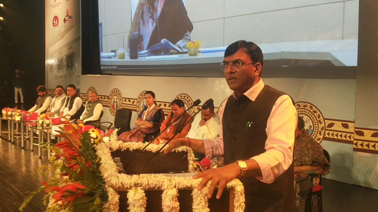 Integrative medicine wing will start in medical colleges and hospitals