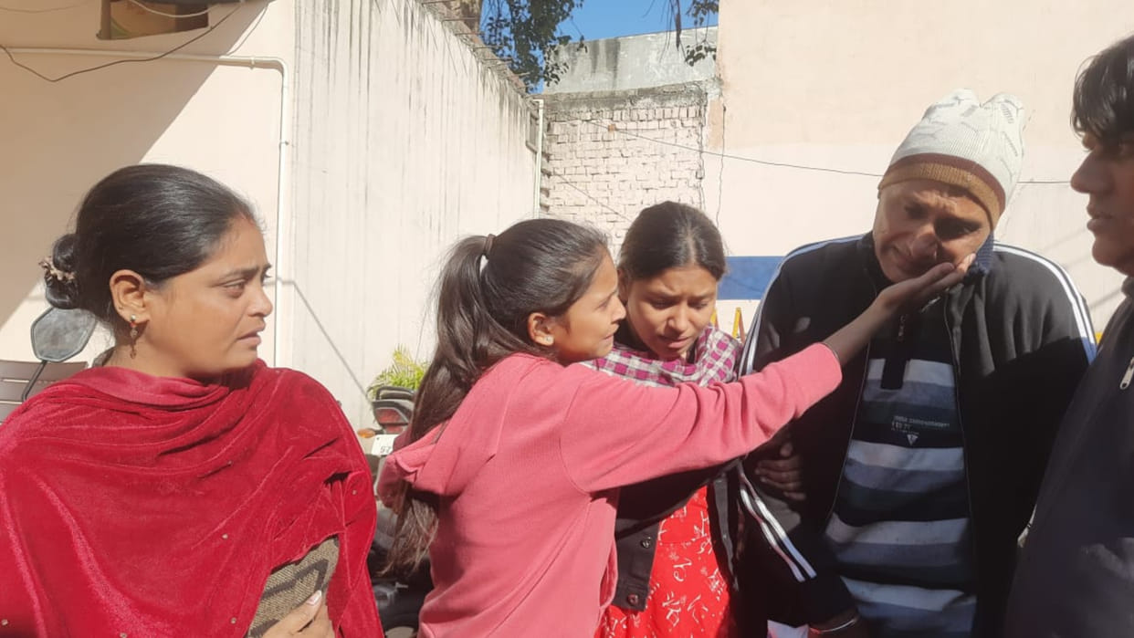 Woman commit suicide by swallow poisonous substance in Yamunanagar