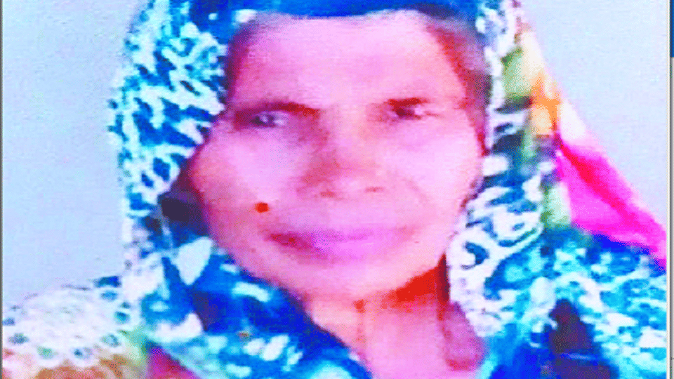 Kunti murder case old woman fought with killers before dying could not save her life