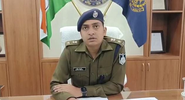 MP News Sehore police caught more than 200 warrantees in state wide combing patrol