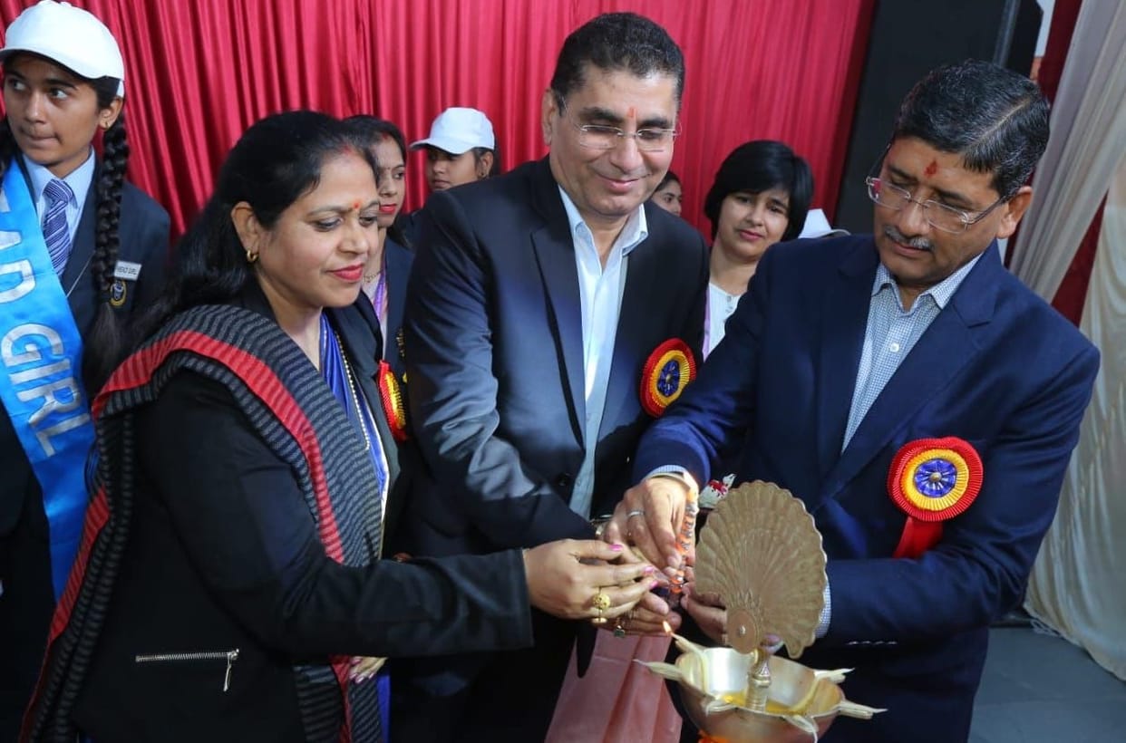 Pursue academic goals with concentration and energy: Dr. Ranbir Singh