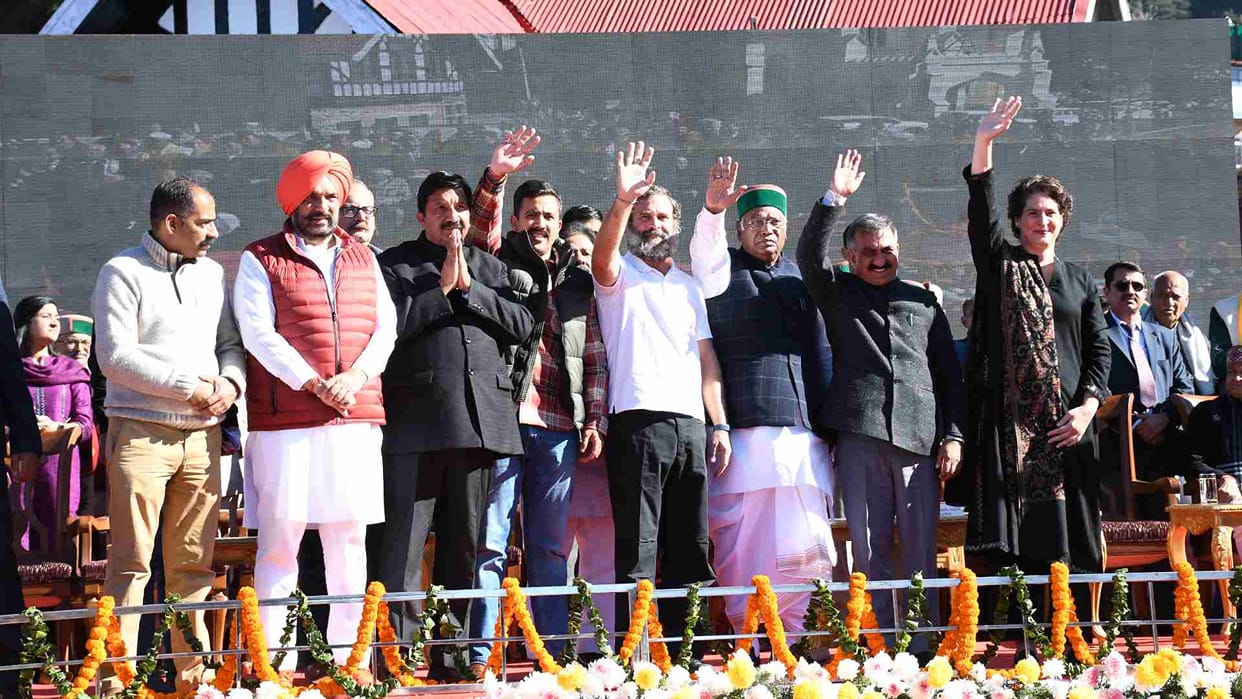 Deputy CM Mukesh Agnihotri statement on cm sukhvinder singh sukhu