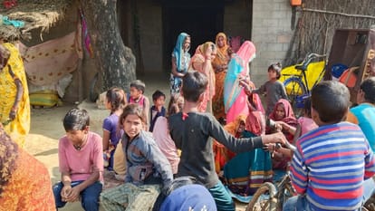 Pratapgarh youth killed a five-year-old innocent Crime News Updates