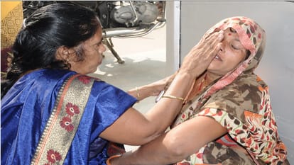 Pratapgarh youth killed a five-year-old innocent Crime News Updates
