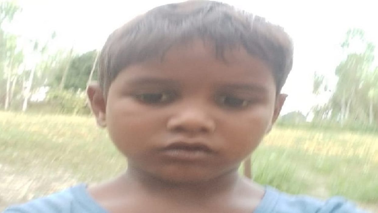 Pratapgarh youth killed a five-year-old innocent Crime News Updates
