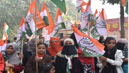 Congressmen showed strength through Bharat Jodo Yatra, campaign will run for 12 days