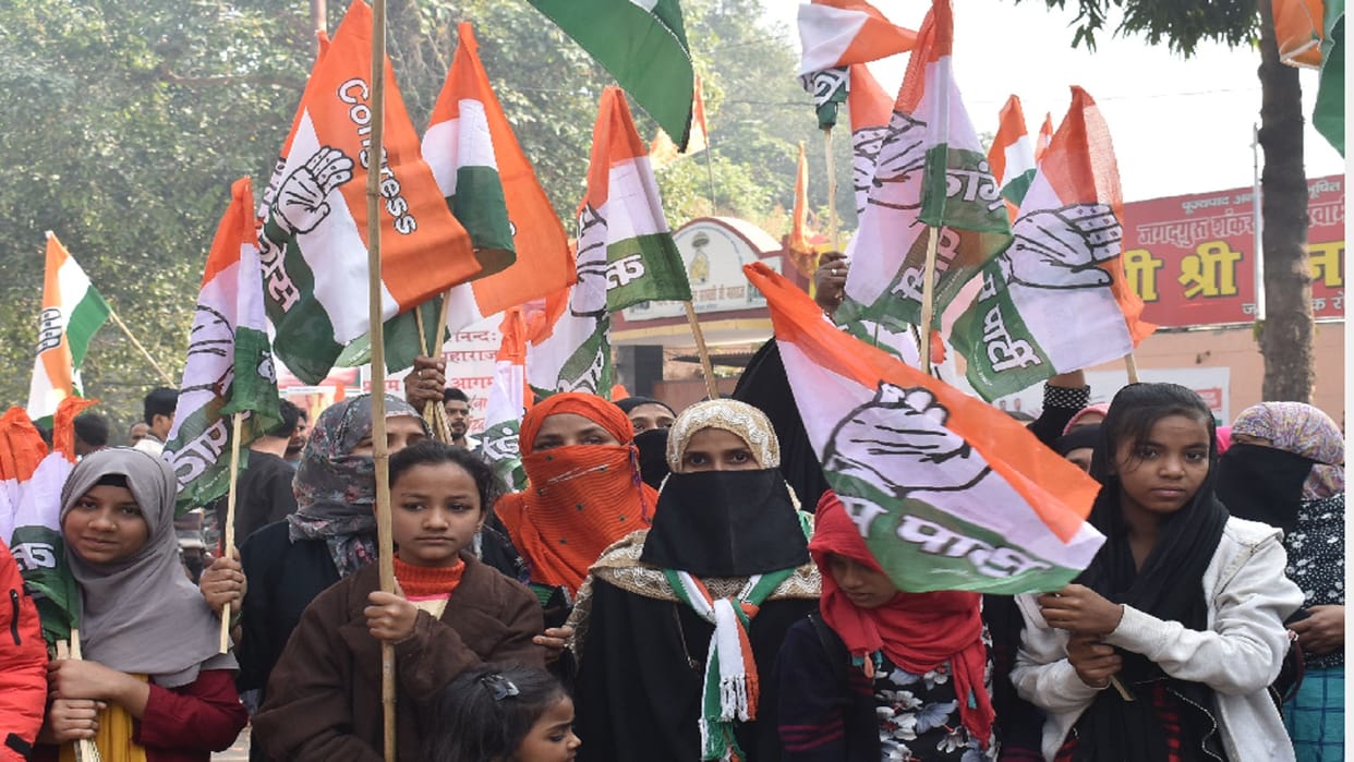 Delhi : Congress will tricolor the capital during Bharat Jodo Yatra